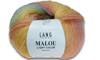 Lang Yarns Malou Light Color
