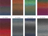 Mille Colori Big Lang Yarns, Lang Wolle und Garne  - Woll Bachmann