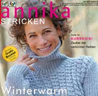 ZIP-ZAP annika 16 Woll-Bachmann