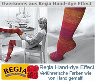 Regia Hand-dye Effect Woll-Bachmann