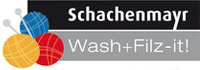 Logo schachenmayr Wash+Filz-it