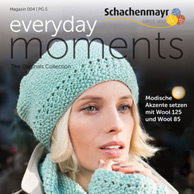Schachenmayr Magazin 004 - Everyday Moments