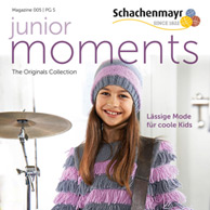 Schachenmayr Magazin 005 - Junior Moments