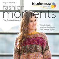 Schachenmayr Magazin 009 - Fashion Moments