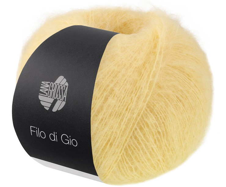 Farbkarte Lana Grossa Filo di Gio