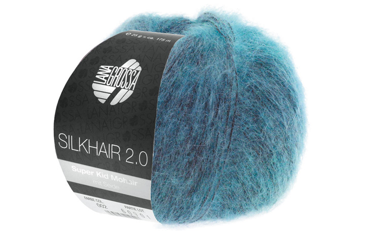Farbkarte Lana Grossa Silkhair 2.0 Farbkarte Lana Grossa Silkhair 2.0