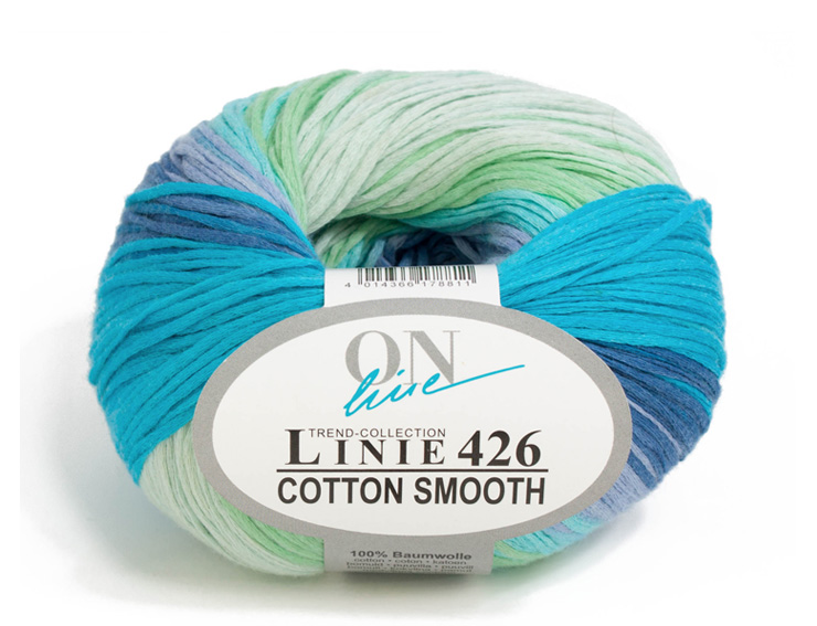 Farbkarte ONline LINIE  426 Cotton Smooth