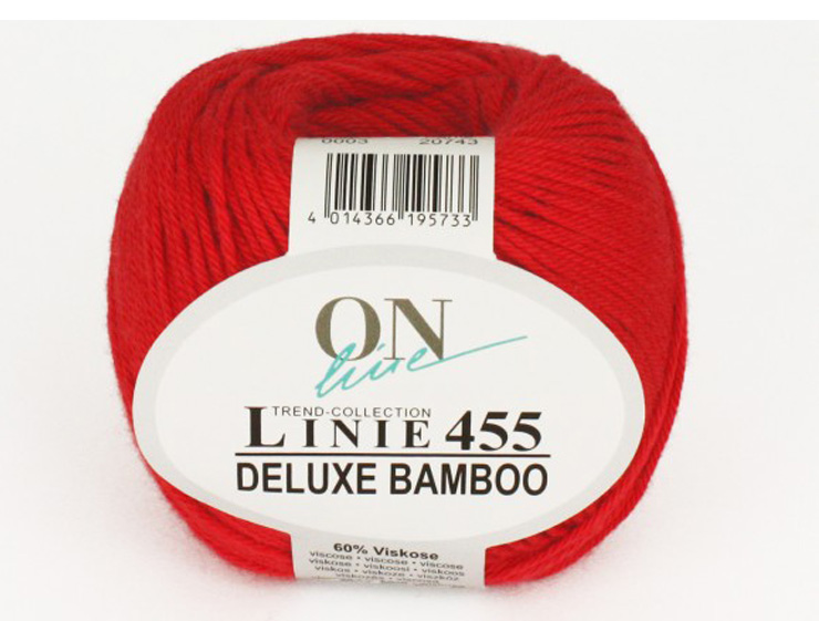 Farbkarte ONline Linie 455 Deluxe-Bamboo