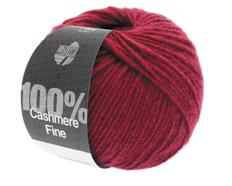 Farbkarte Lana Grossa 100% Cachmere fine Farbkarte Lana Grossa 100% Cachmere fine