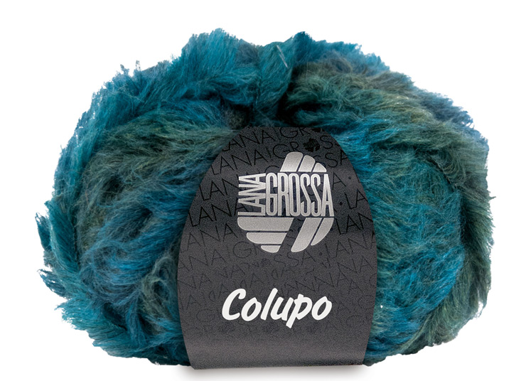 Farbkarte Lana Grossa Colupo Farbkarte Lana Grossa Colupo