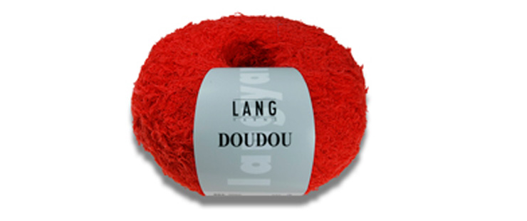 Lang Yarns Doudou Farbkarte Lang Yarns Doudou