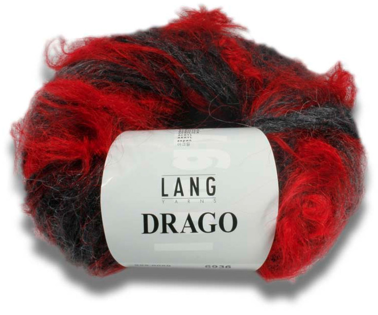 Farbkarte Lang Yarns Drago