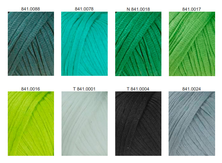 Farbkarte Lang Yarns Sol Farbkarte Lang Yarns Sol