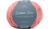 Debbie Bliss Cotton Denim