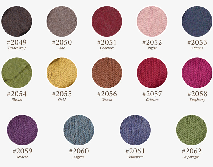 Farbkarte Herriot Fine