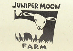 eklusive Wolle von Juniper Moon Farm