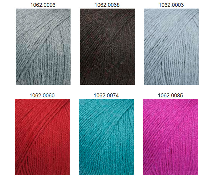 Farbkarte Lang Yarns Alpaca Soxx 4ply Farbkarte Lang Yarns Alpaca Soxx 4ply