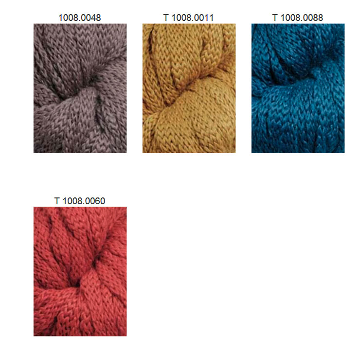 Farbkarte Lang Yarns Amantani Farbkarte Lang Yarns Amantani