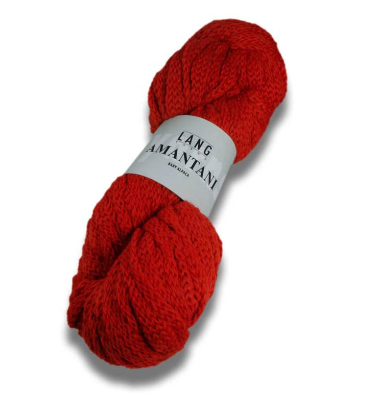 Farbkarte Lang Yarns Amantani Farbkarte Lang Yarns Amantani