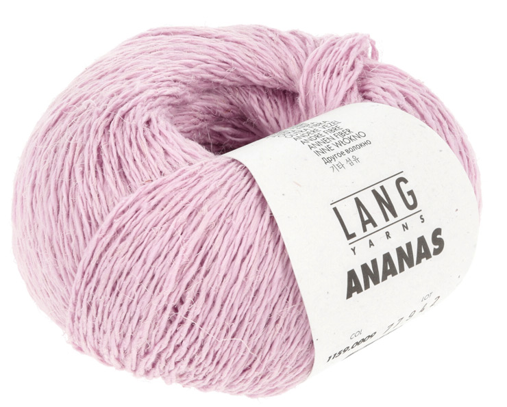 Farbkarte Lang Yarns Ananas
