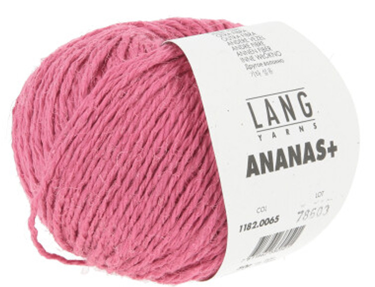 Farbkarte Lang Yarns Ananas+