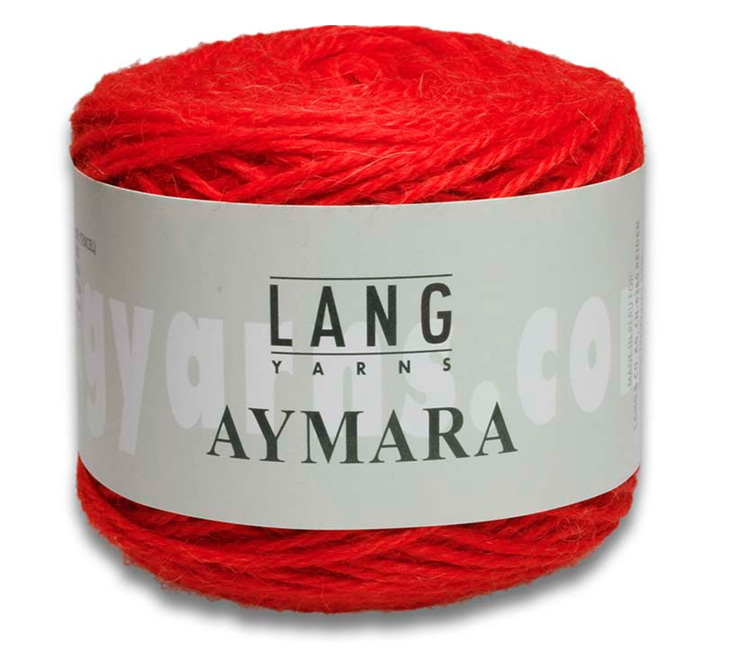 Farbkarte Lang Yarns Aymara