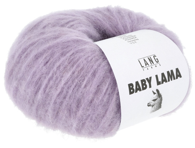 Farbkarte Lang Yarns Baby Lama Farbkarte Lang Yarns Baby Lama