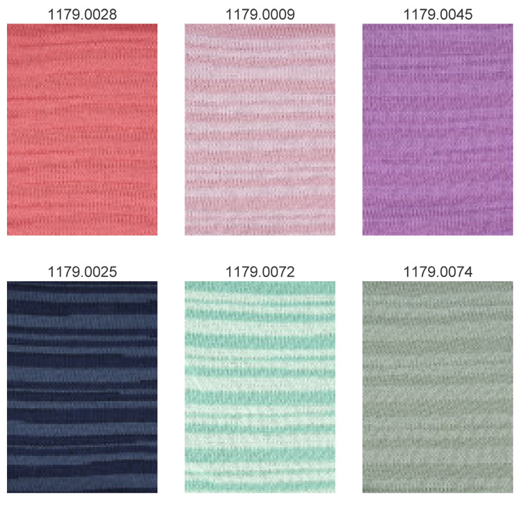 Farbkarte Lang Yarns Belle