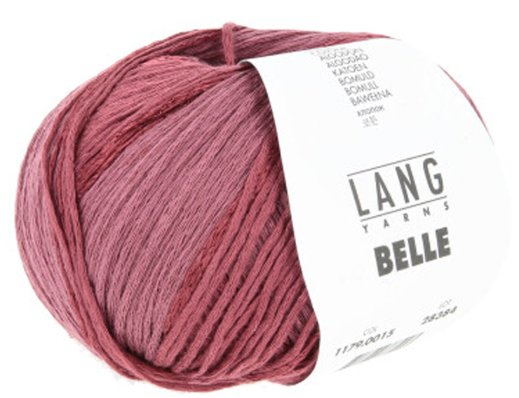 Farbkarte Lang Yarns Belle