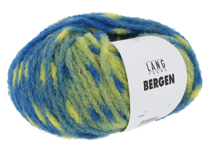 Farbkarte Lang Yarns Bergen Farbkarte Lang Yarns Bergen