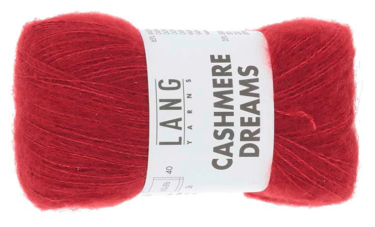 Farbkarte Lang Yarns Cashmere Dreams