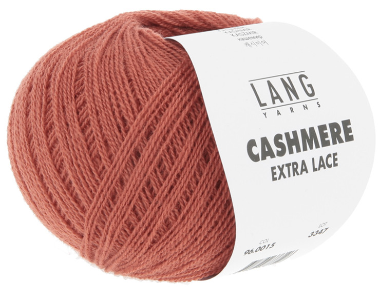 Farbkarte Lang Yarns Cashmere Extra Lace