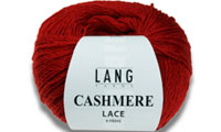 Lang Yarns Cashmere Lace