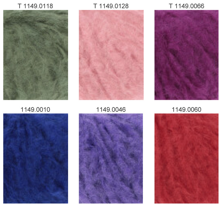 Farbkarte Lang Yarns Desire