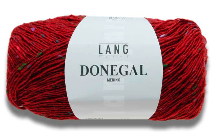 Farbkarte Lang Yarns Donegal Farbkarte Lang Yarns Donegal