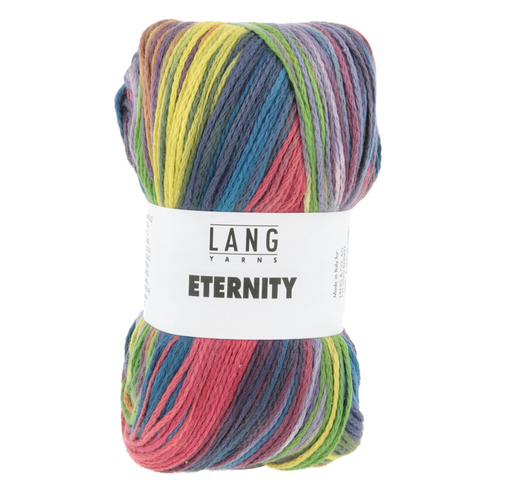 Farbkarte Lang Yarns Eternity