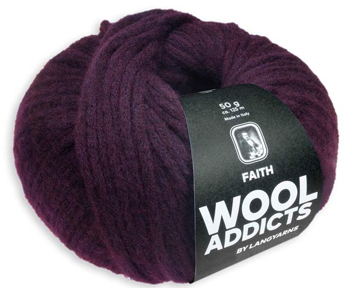 Farbkarte Lang Yarns Faith Farbkarte Lang Yarns Faith