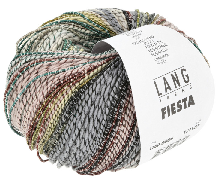 Farbkarte Lang Yarns Fiesta