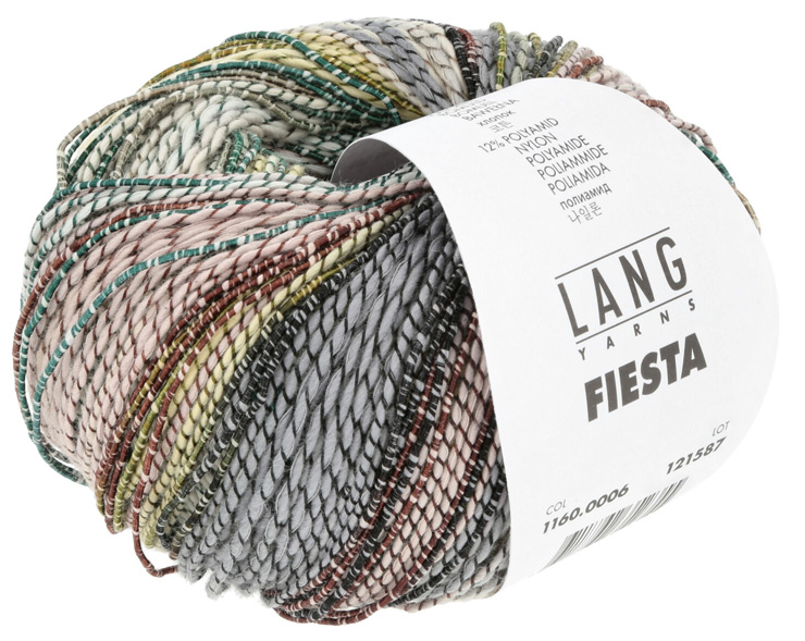 Farbkarte Lang Yarns Fiesta