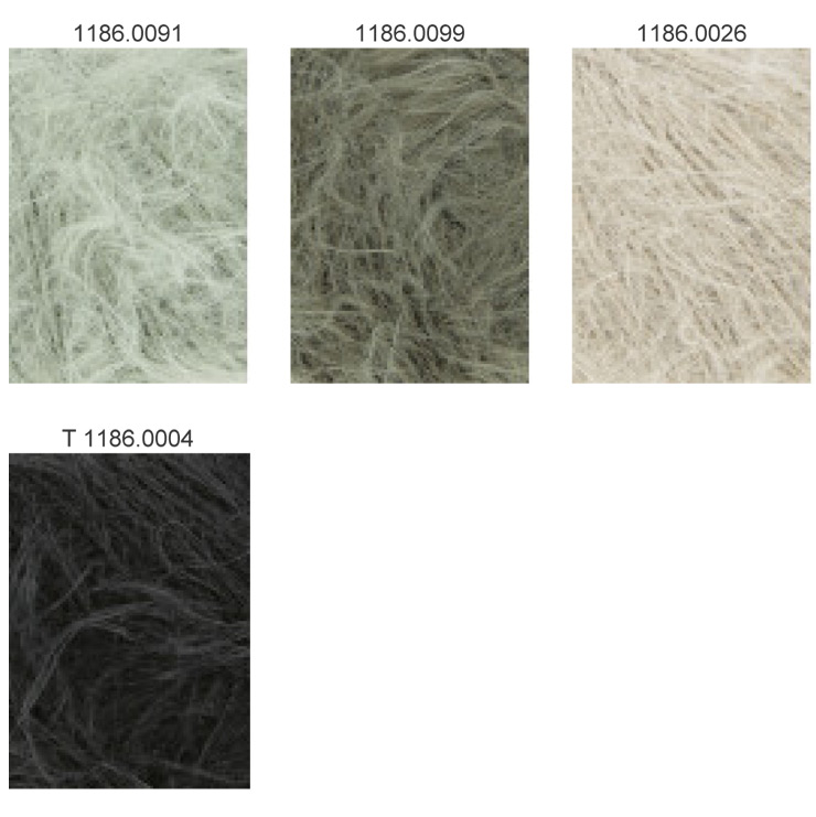 Farbkarte Lang Yarns Fluffy
