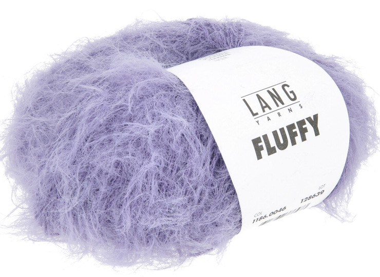Farbkarte Lang Yarns Fluffy