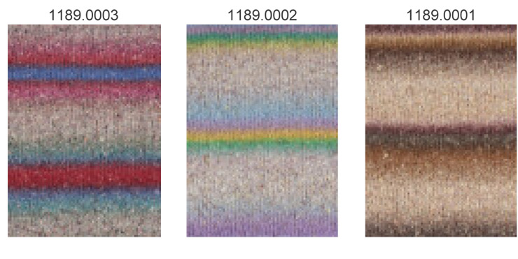 Farbkarte Lang Yarns Galaxy