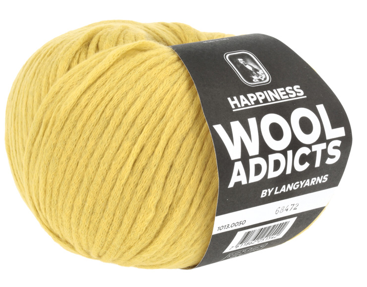 Farbkarte Lang Yarns Happyness Farbkarte Lang Yarns Happyness