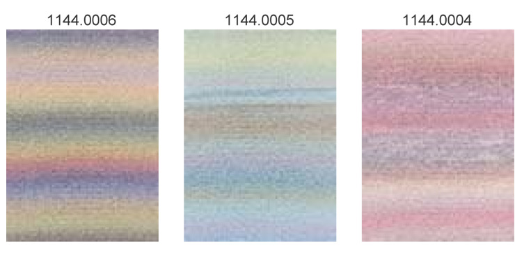 Farbkarte Lang Yarns Harmony Farbkarte Lang Yarns Harmony