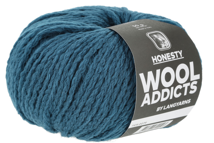 Farbkarte Lang Yarns Honesty Farbkarte Lang Yarns Honesty