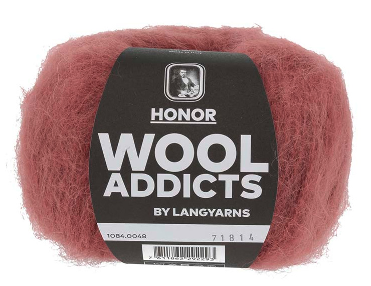 Farbkarte Lang Yarns Honor Farbkarte Lang Yarns Honor