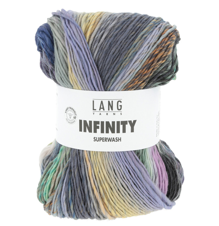 Farbkarte Lang Yarns Infinity Farbkarte Lang Yarns Infinity