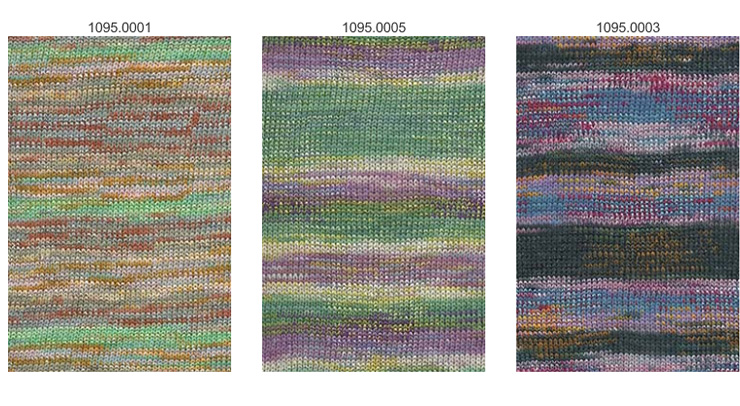 Farbkarte Lang Yarns Karma Farbkarte Lang Yarns Karma