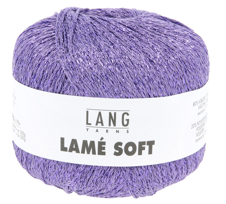 Farbkarte Lang Yarns Lame Soft Farbkarte Lang Yarns Lame Soft