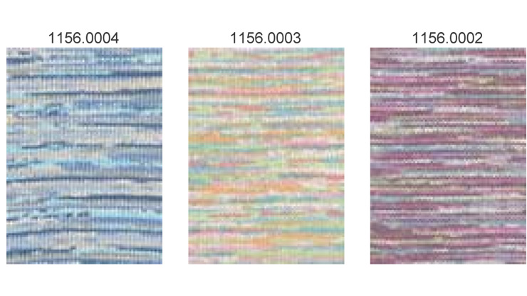 Farbkarte Lang Yarns Lisboa Farbkarte Lang Yarns Lisboa